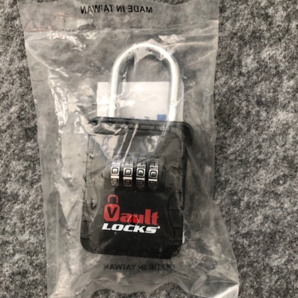 Vault Locks - Key Lock Box